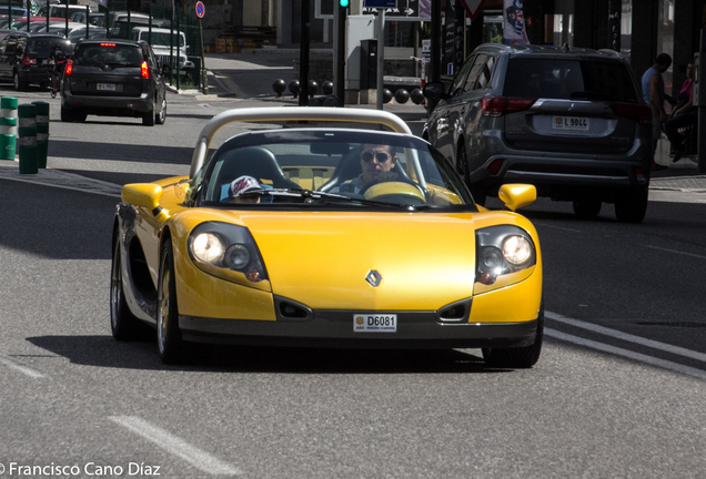 Renault Sport Spider