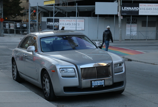 Rolls-Royce Ghost