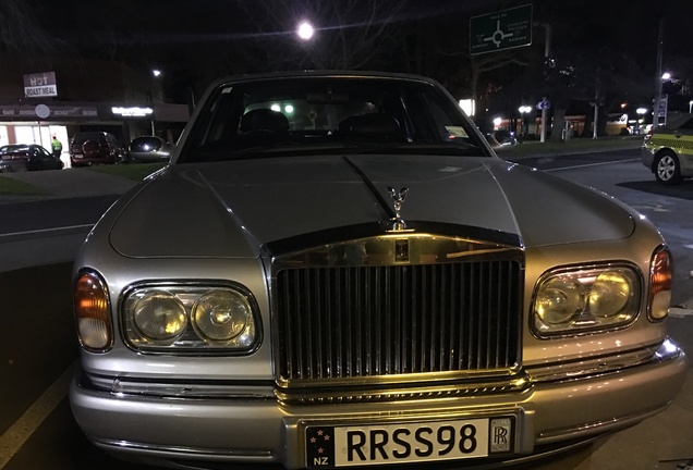 Rolls-Royce Silver Seraph