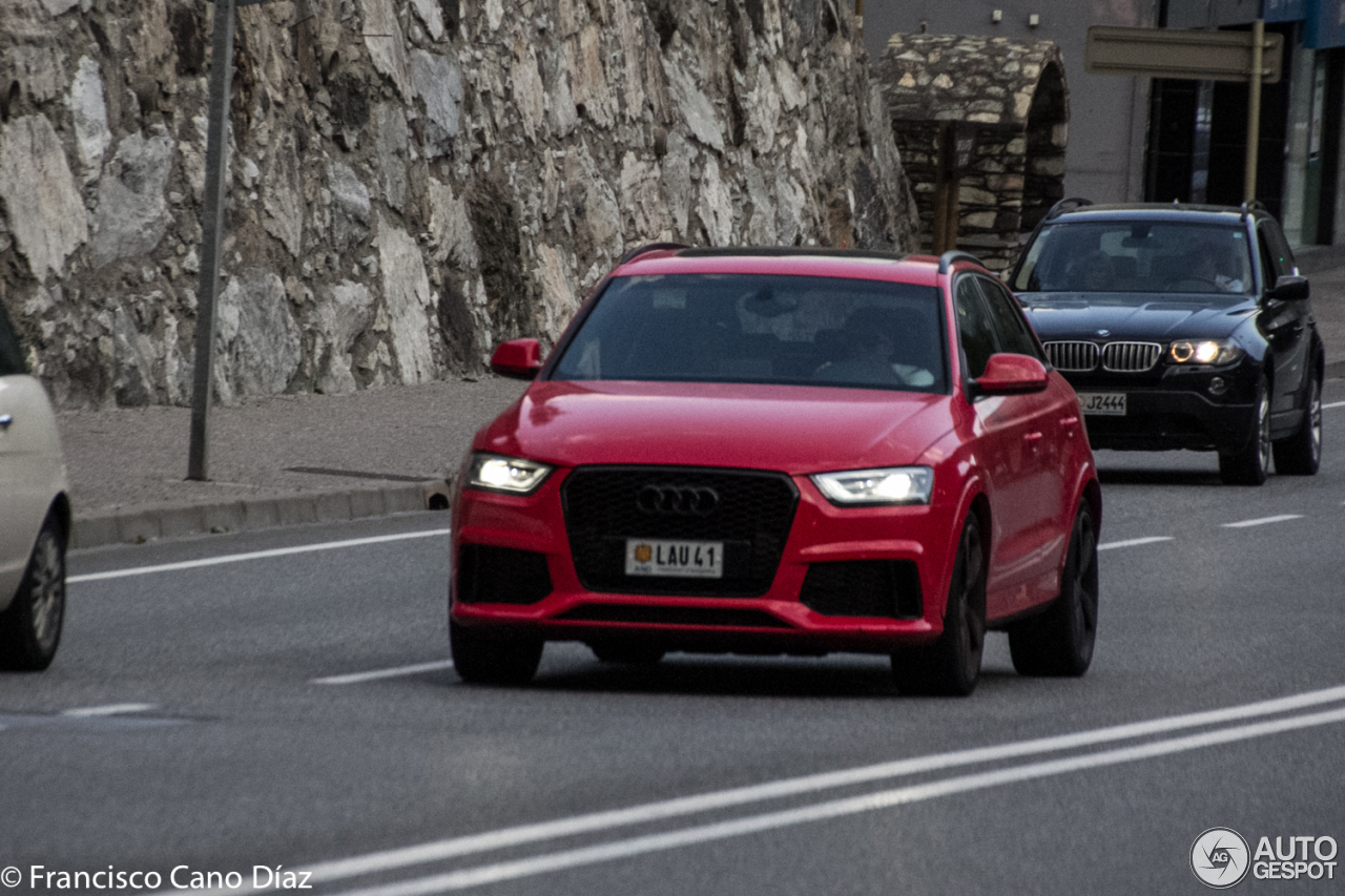 Audi RS Q3