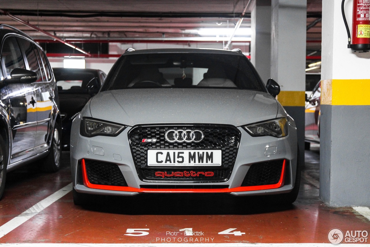 Audi RS3 Sportback 8V