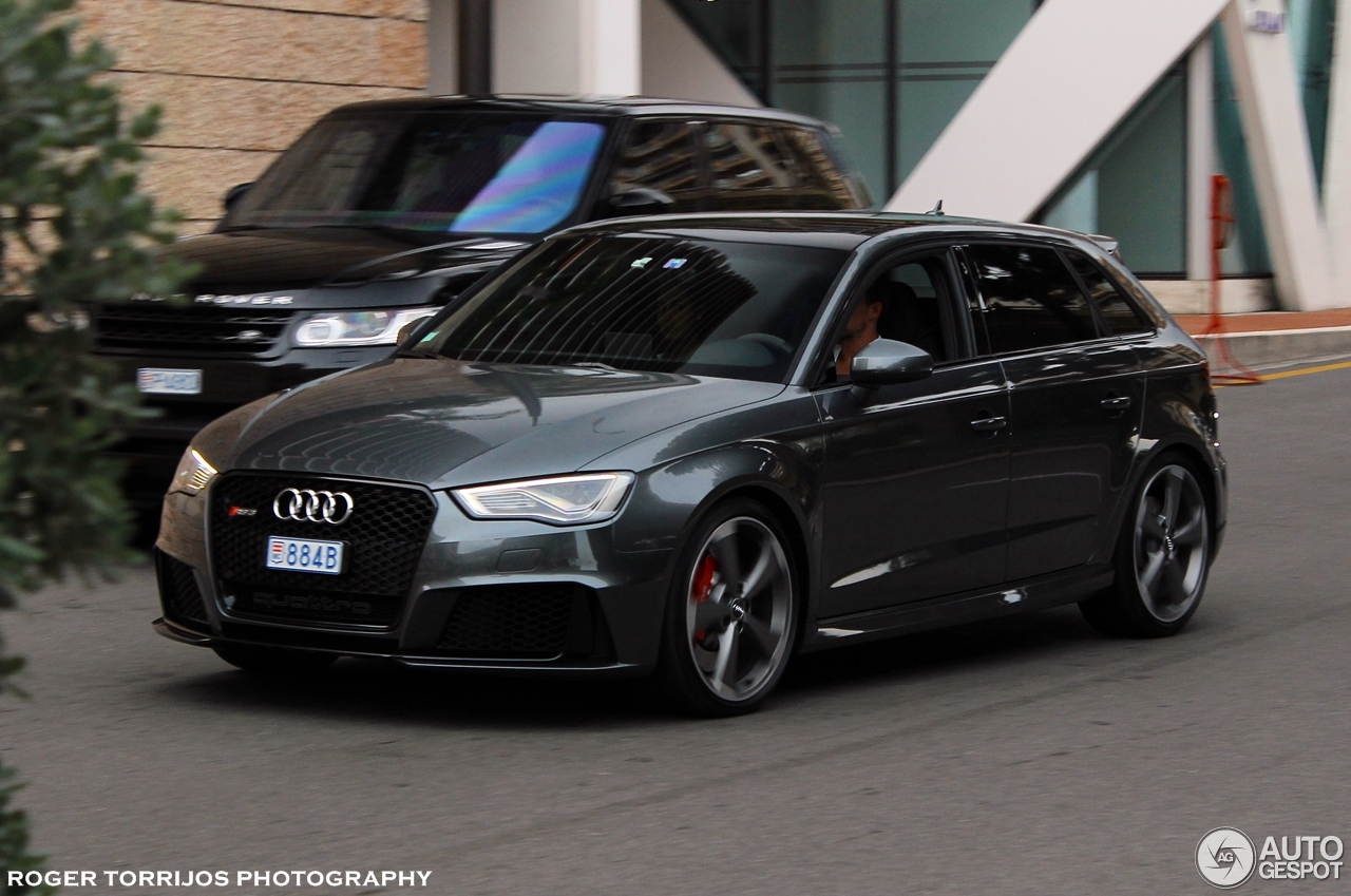 Audi RS3 Sportback 8V