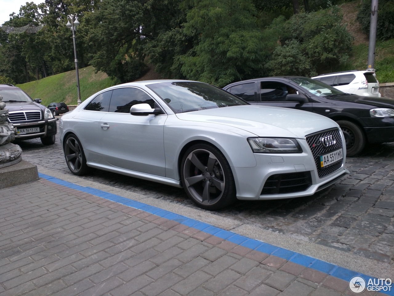 Audi RS5 8T