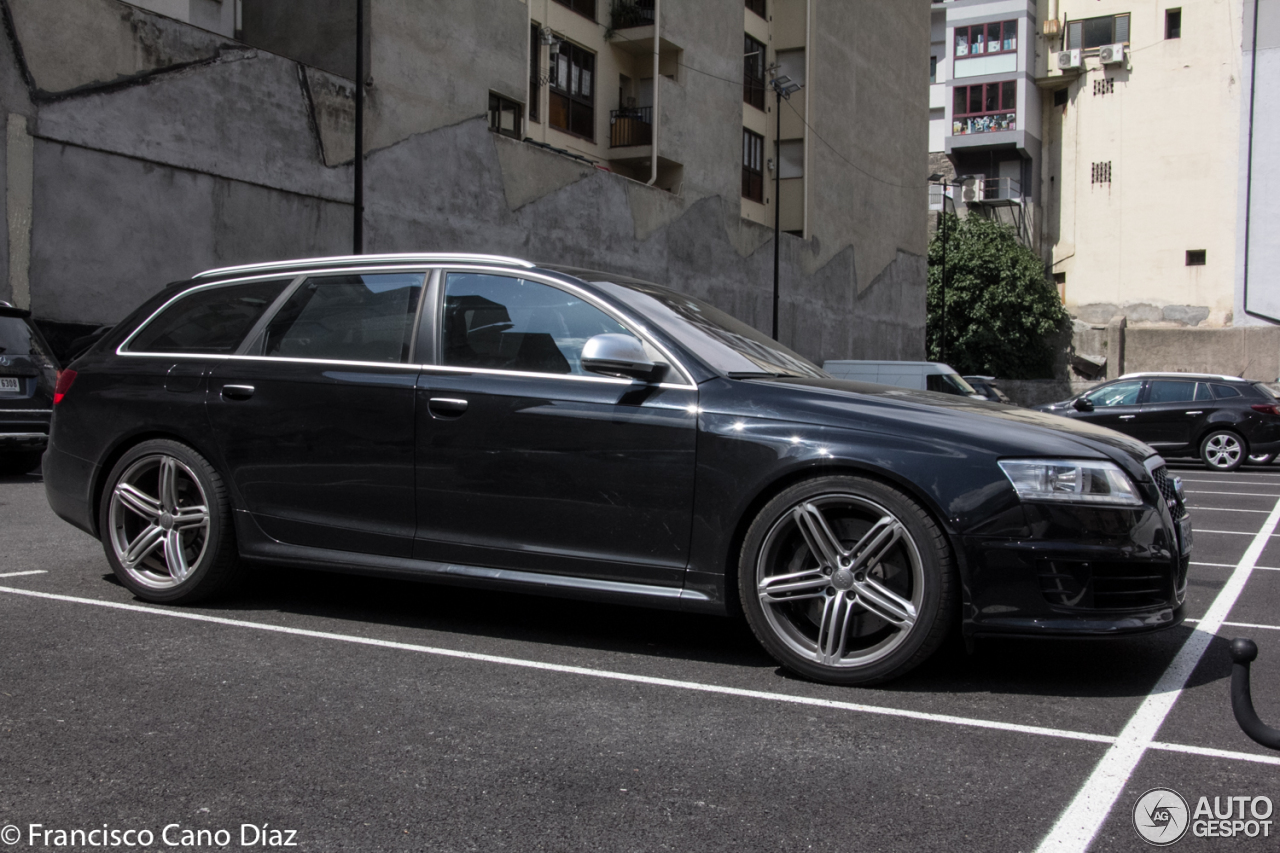 Audi RS6 Avant C6