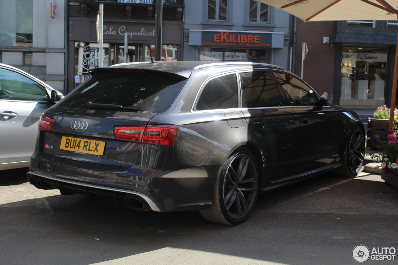 Audi RS6 Avant C7