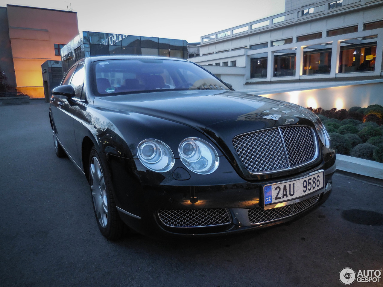 Bentley Continental Flying Spur