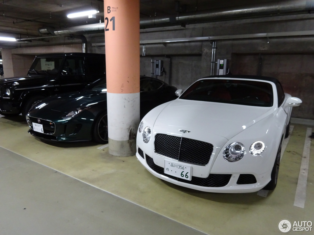 Bentley Continental GTC Speed 2015