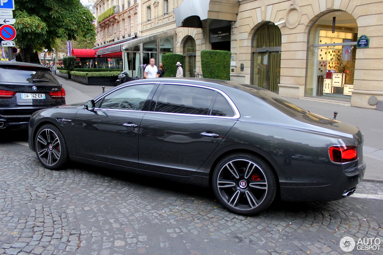 Bentley Flying Spur V8 S