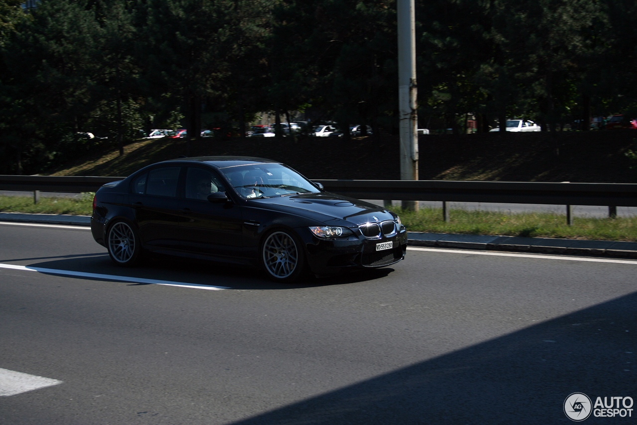 BMW M3 E90 Sedan 2008