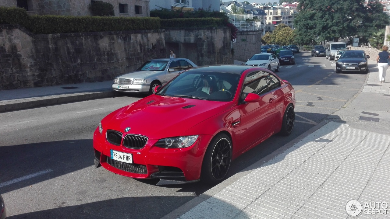 BMW M3 E92 Coupé