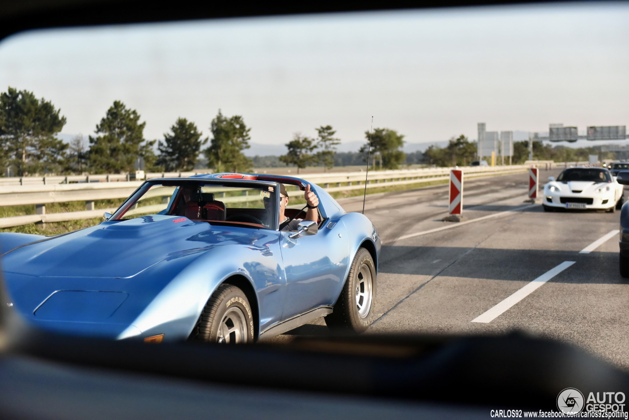 Chevrolet Corvette C6 Geiger