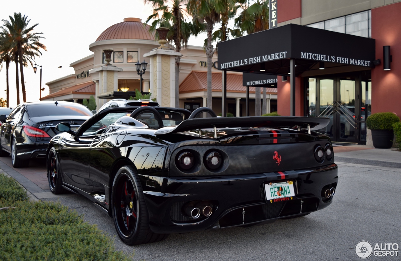 Ferrari 360 Spider Hamann