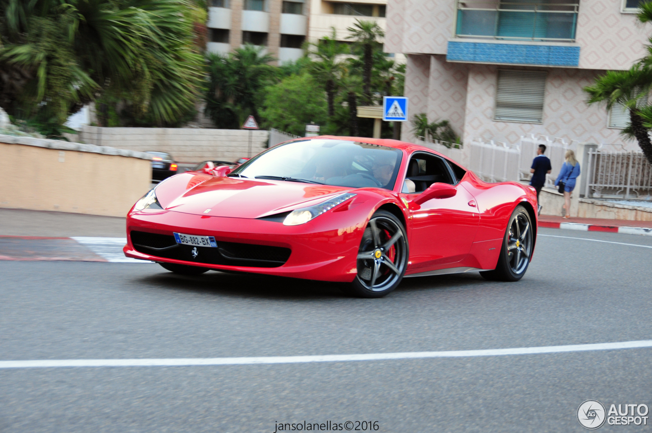 Ferrari 458 Italia