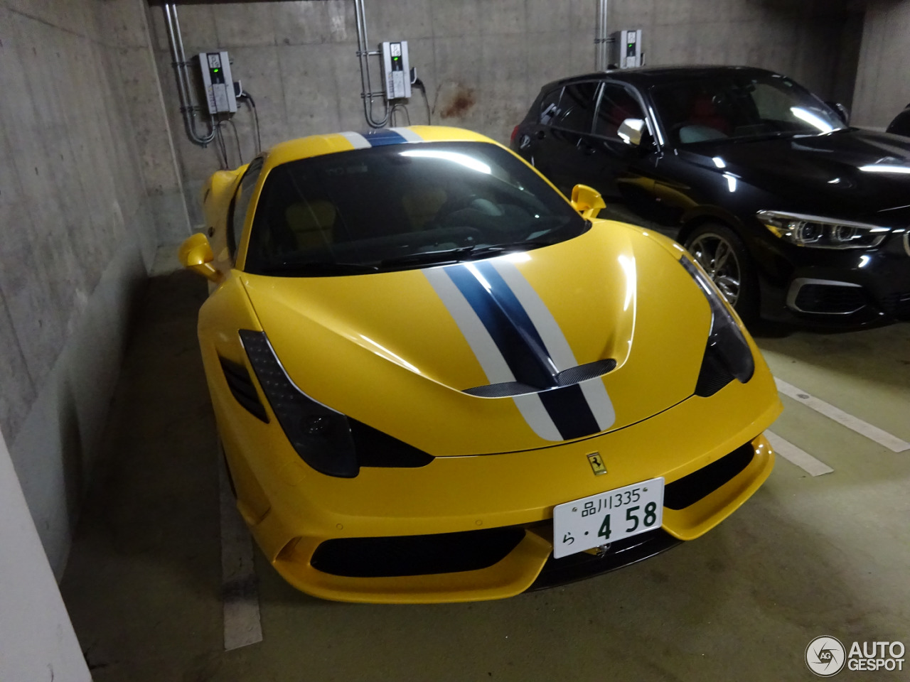 Ferrari 458 Speciale