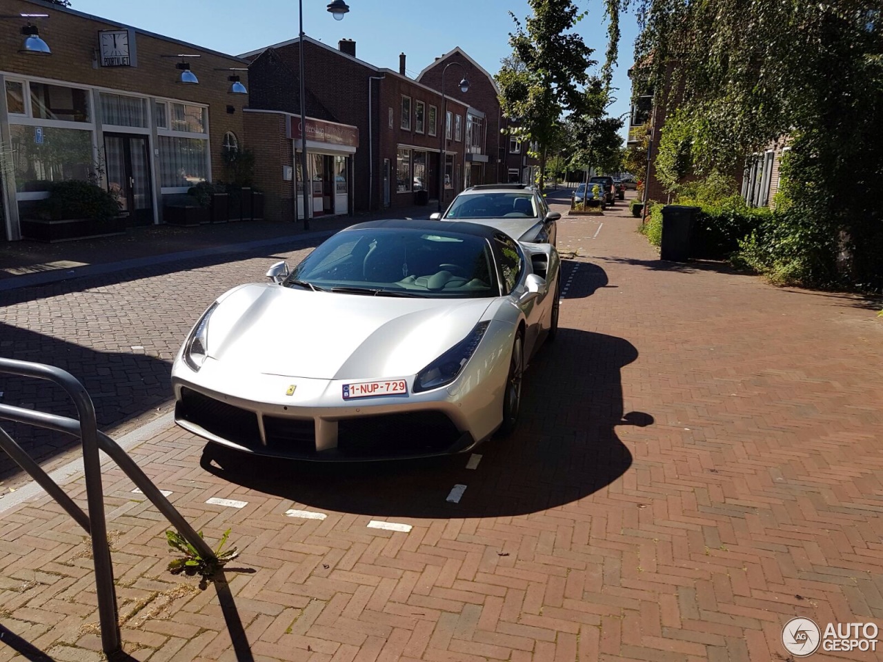 Ferrari 488 GTB