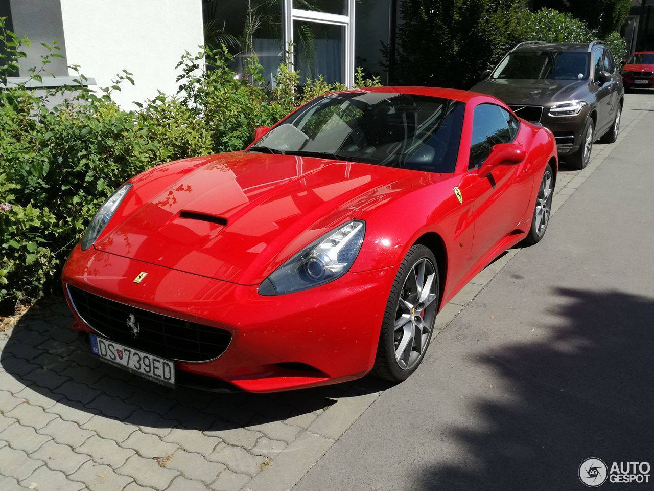 Ferrari California