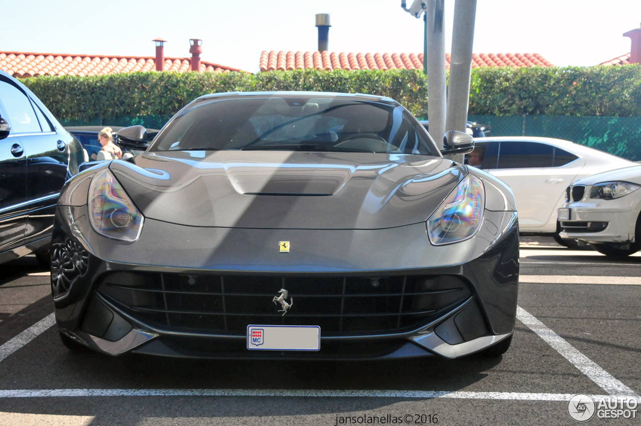 Ferrari F12berlinetta