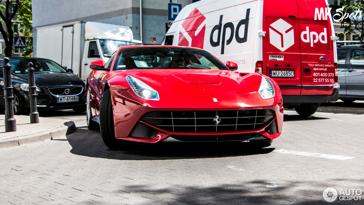 Ferrari F12berlinetta