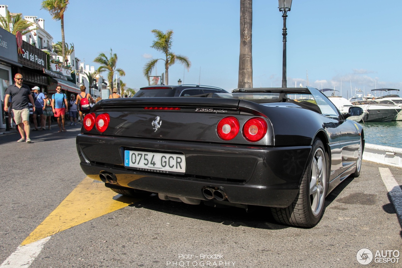 Ferrari F355 Spider