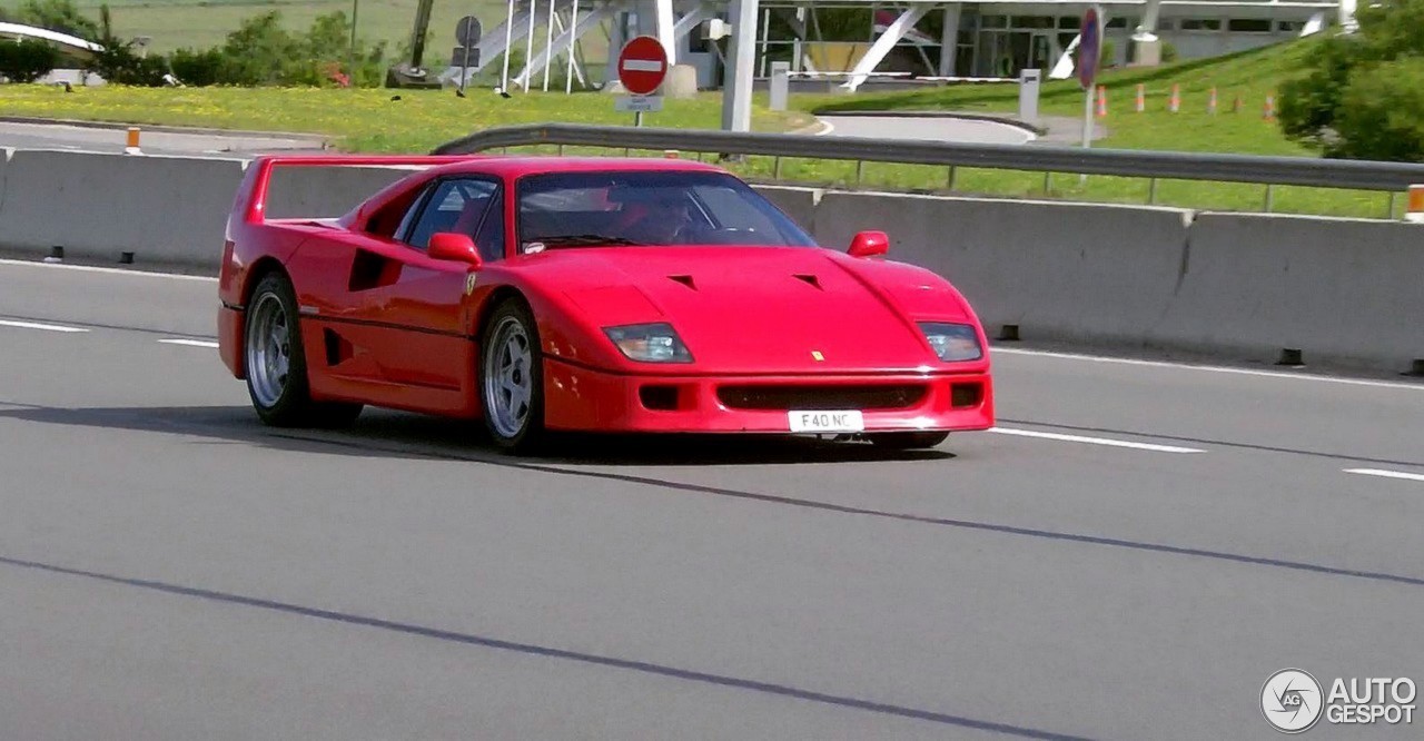 Ferrari F40