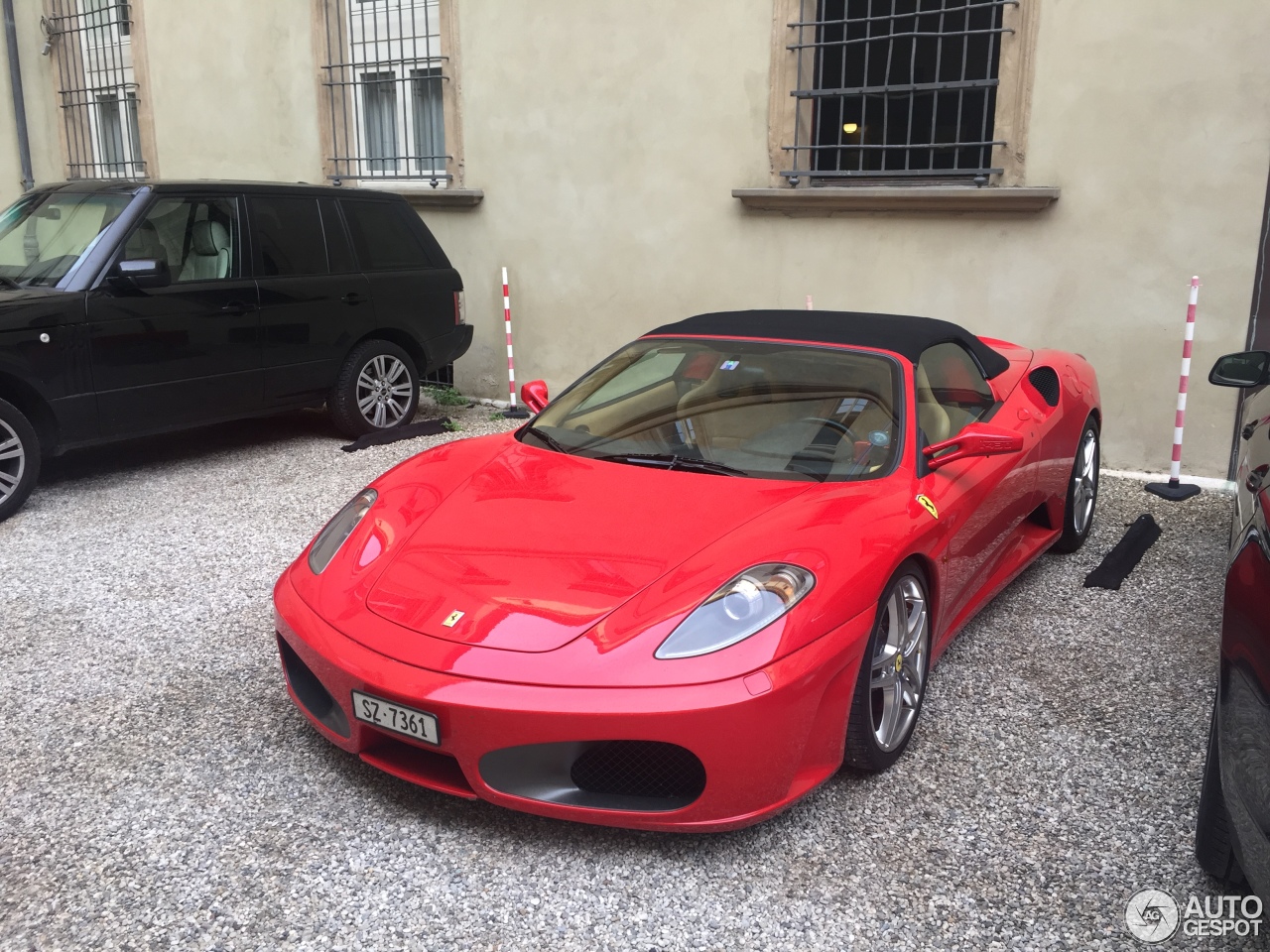 Ferrari F430 Spider