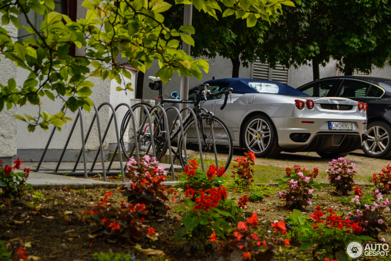 Ferrari F430 Spider