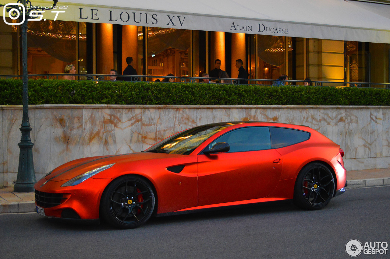 Ferrari FF Novitec Rosso