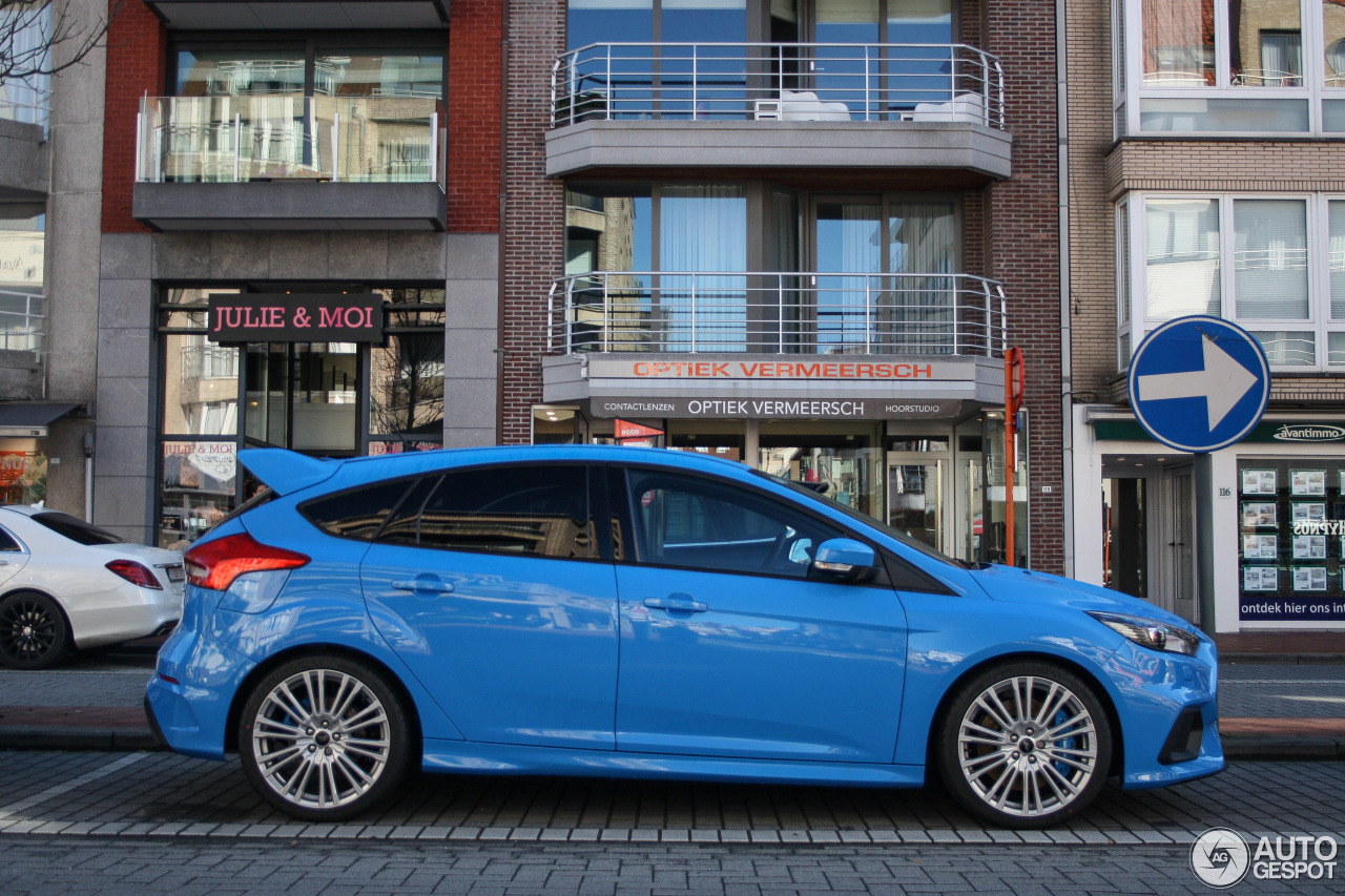 Ford Focus RS 2015