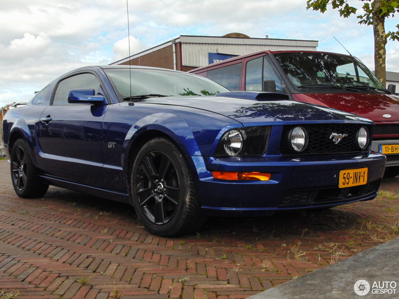 Ford Mustang GT