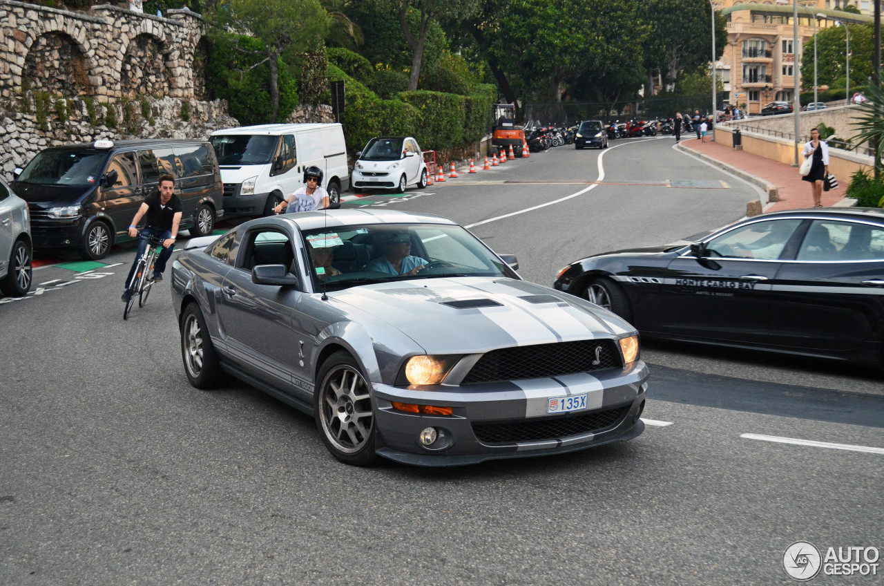 Ford Mustang Shelby GT500