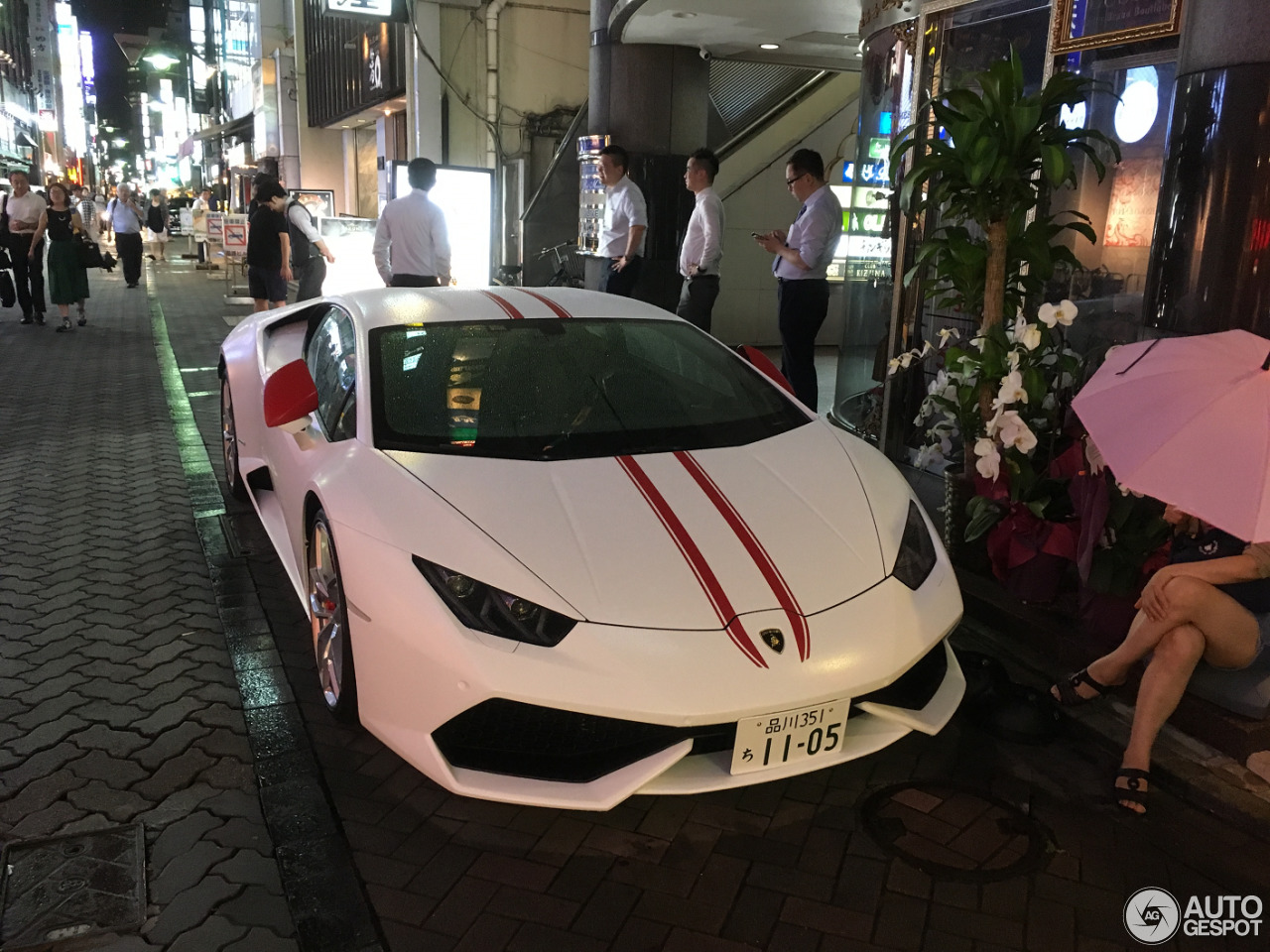 Lamborghini Huracán LP610-4