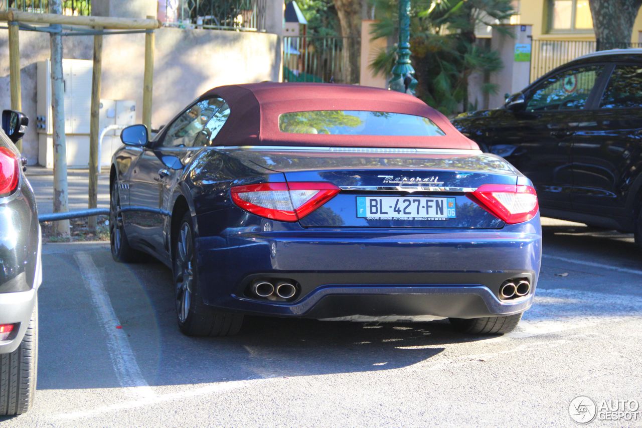 Maserati GranCabrio