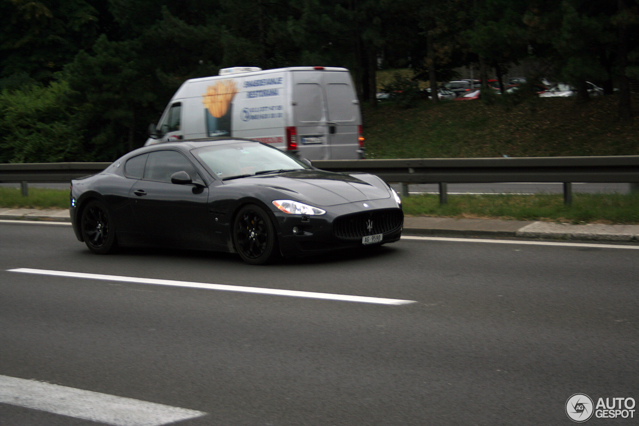 Maserati GranTurismo