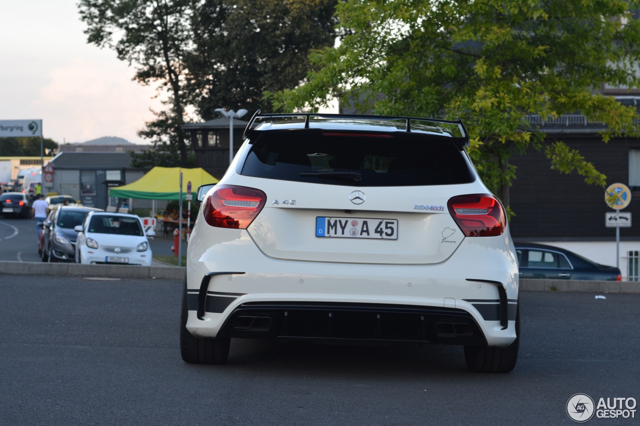 Mercedes-Benz Renntech A 45 AMG Edition 1