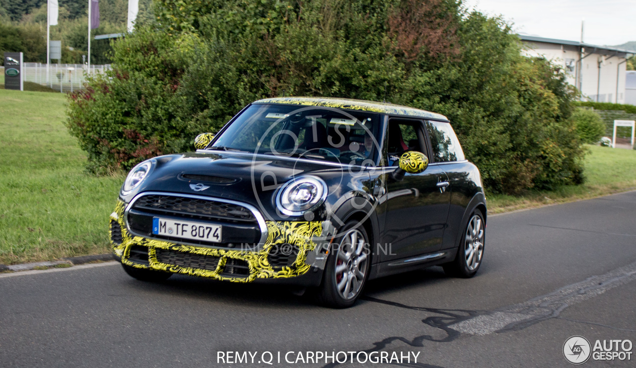 Mini R56 John Cooper Works 2018