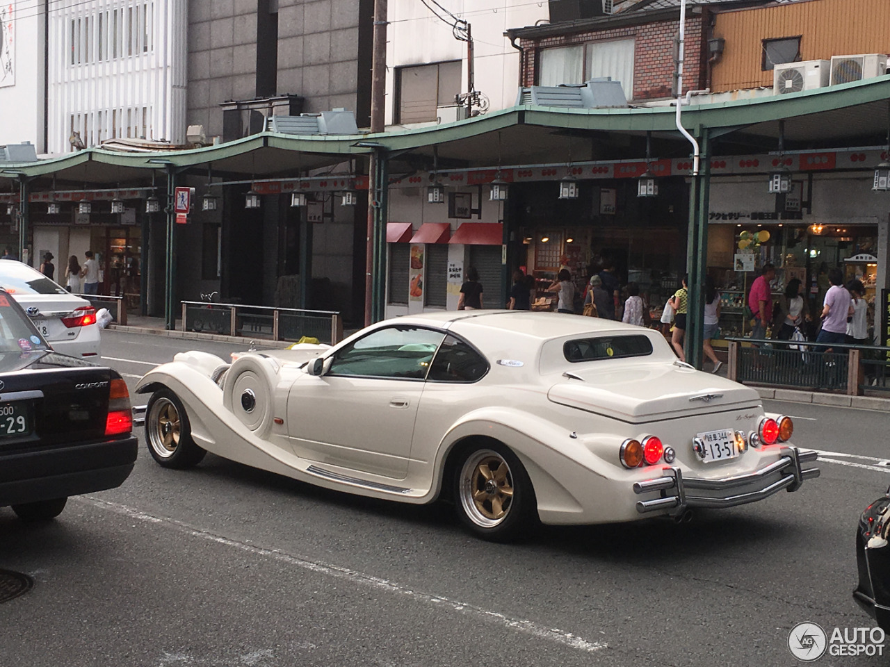 Mitsuoka New Le-Seyde