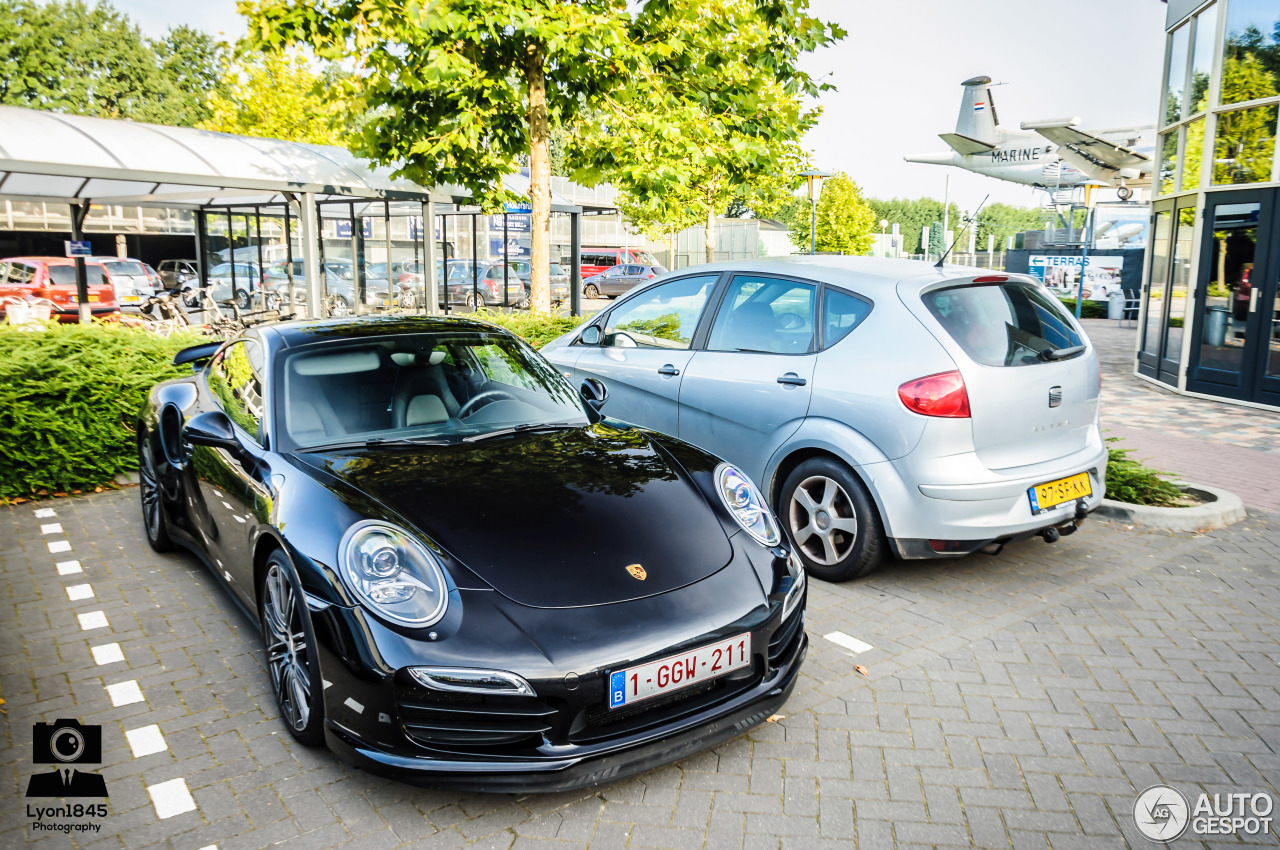 Porsche 991 Turbo MkI