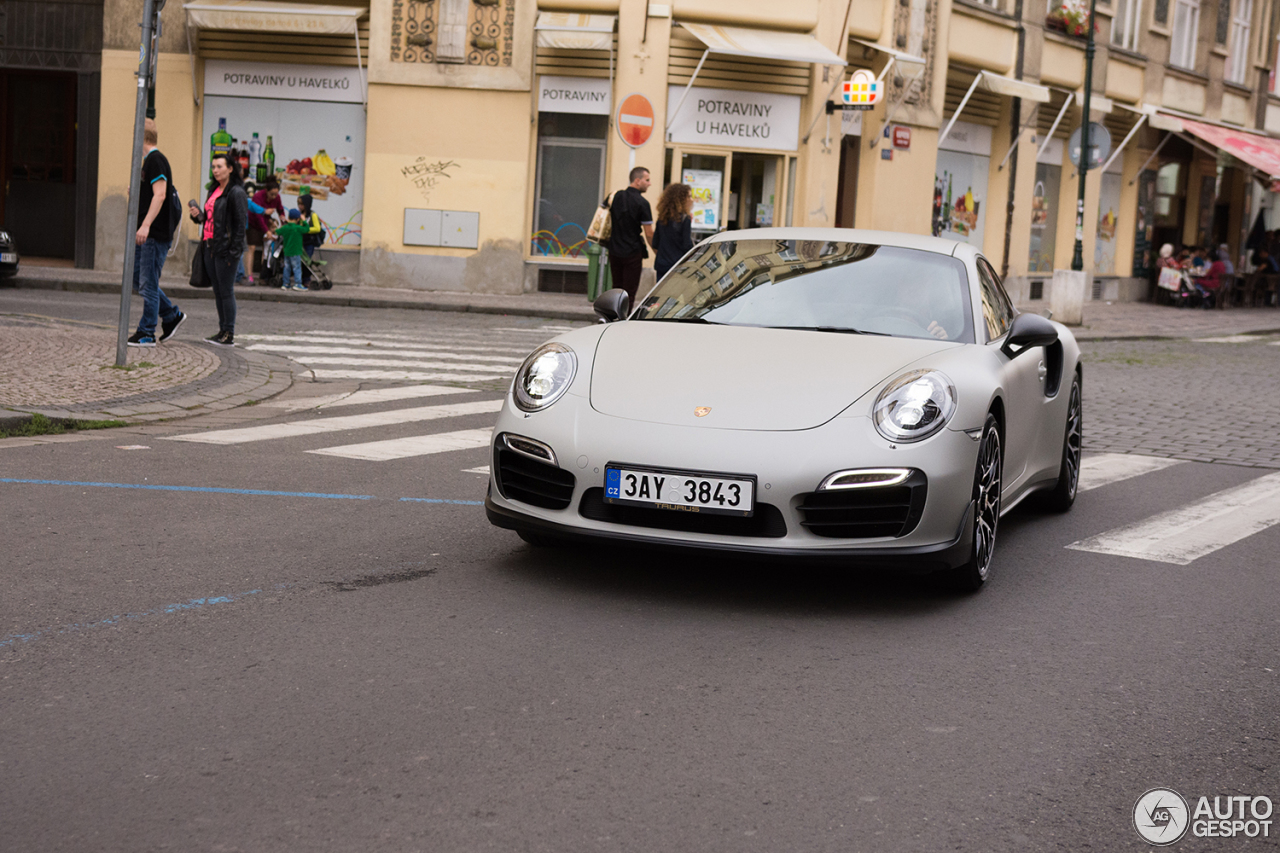 Porsche 991 Turbo S MkI