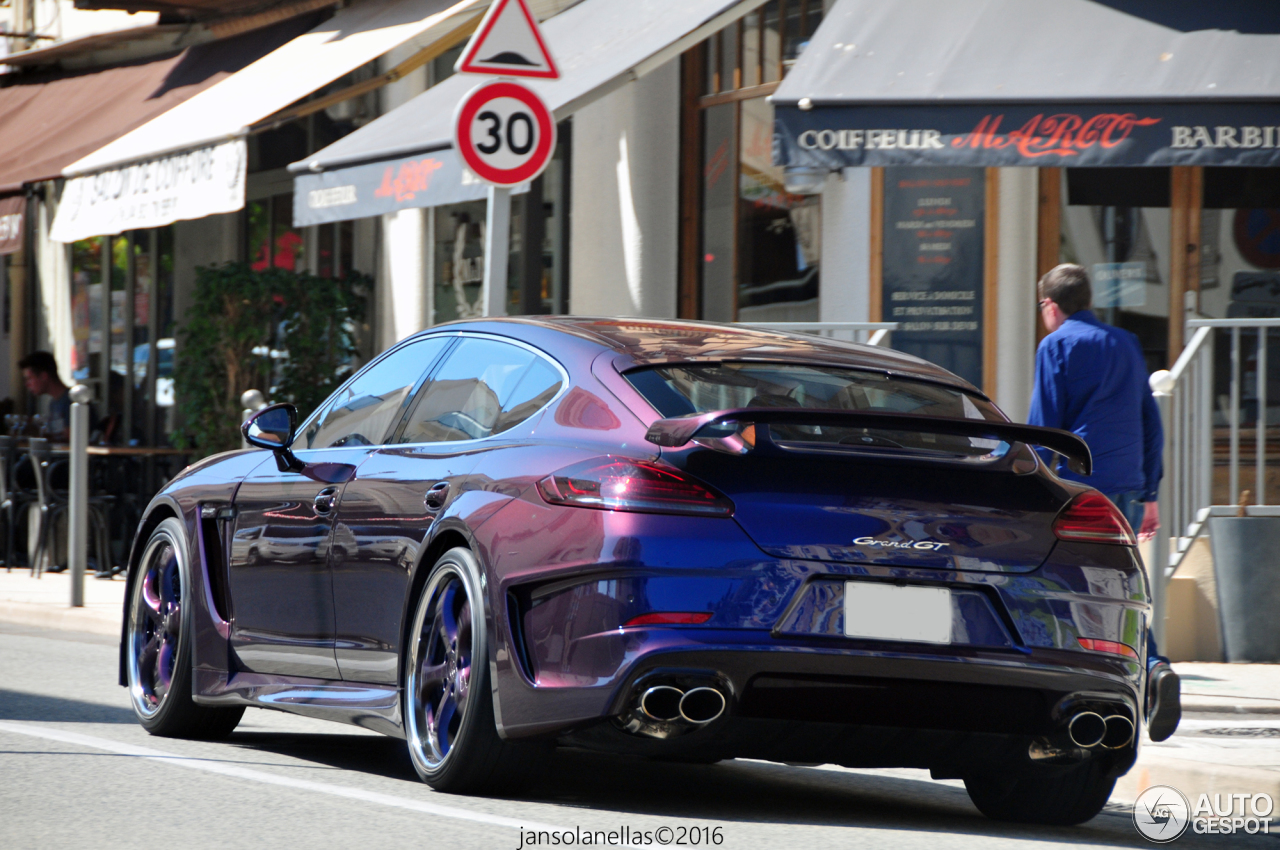 Porsche TechArt Panamera Turbo Grand GT MkII