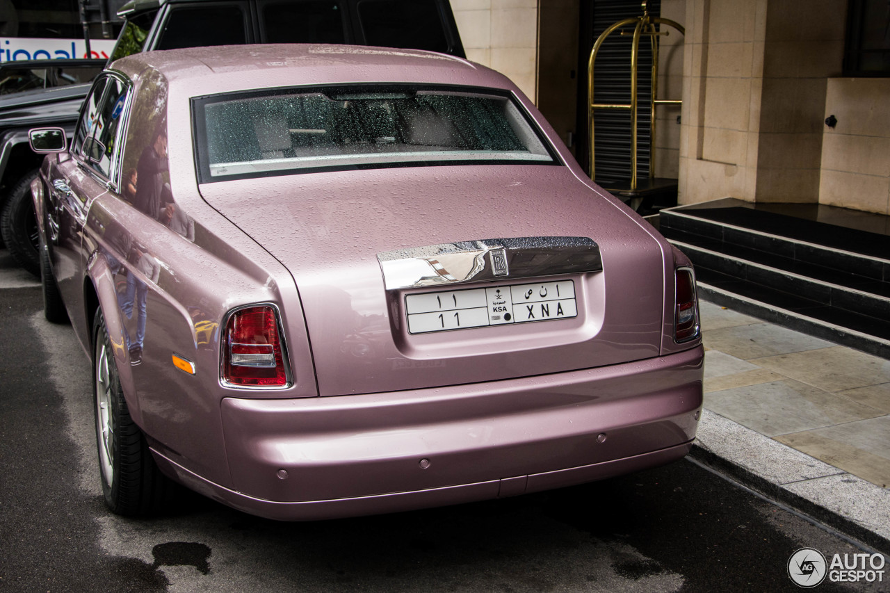 Rolls-Royce Phantom