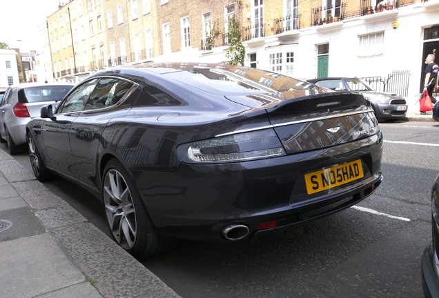 Aston Martin Rapide S