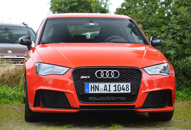 Audi RS3 Sportback 8V