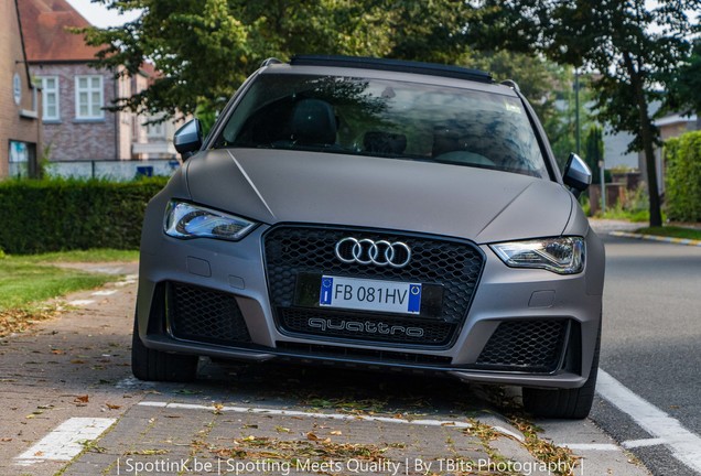 Audi RS3 Sportback 8V