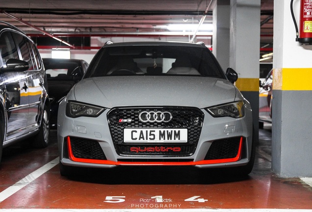 Audi RS3 Sportback 8V