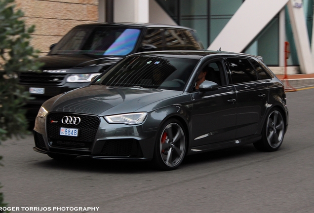 Audi RS3 Sportback 8V