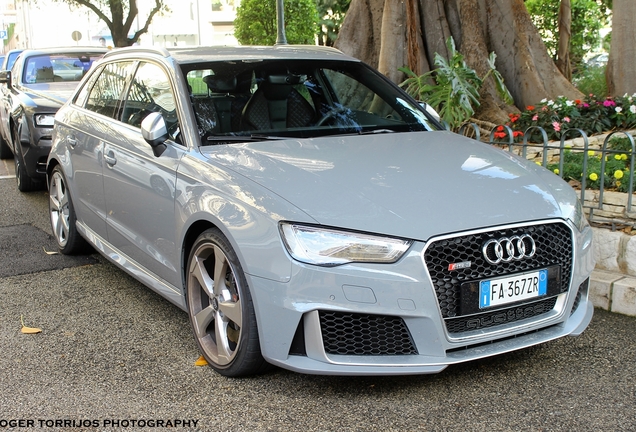 Audi RS3 Sportback 8V