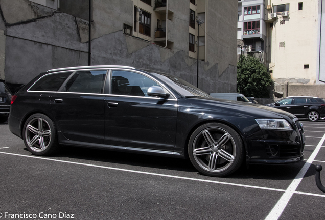 Audi RS6 Avant C6