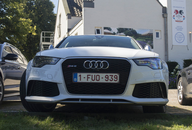 Audi RS6 Avant C7