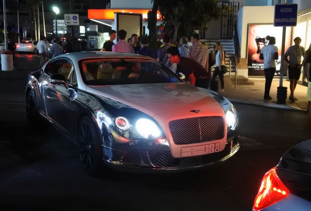 Bentley Continental GT 2012