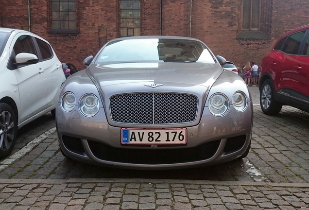 Bentley Continental GT Speed